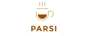 فروشگاه سیروپ و قهوه پارسی کافه logo